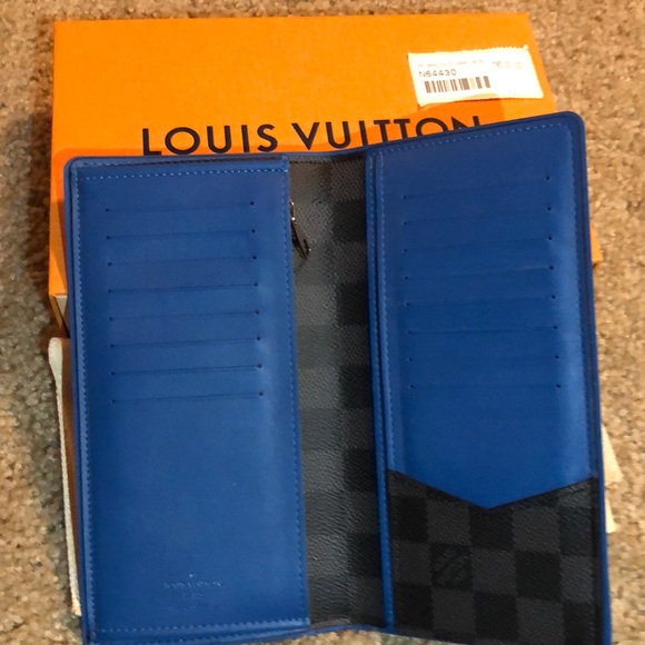 Louis Vuitton Bags Lv Long Wallet For Men Poshmark